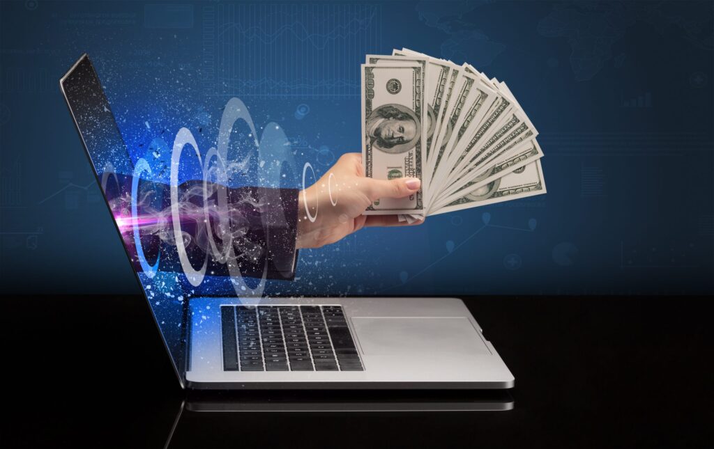 How to Make Money With a Computer by Monetizing Idle Power - Salad Chef  Community