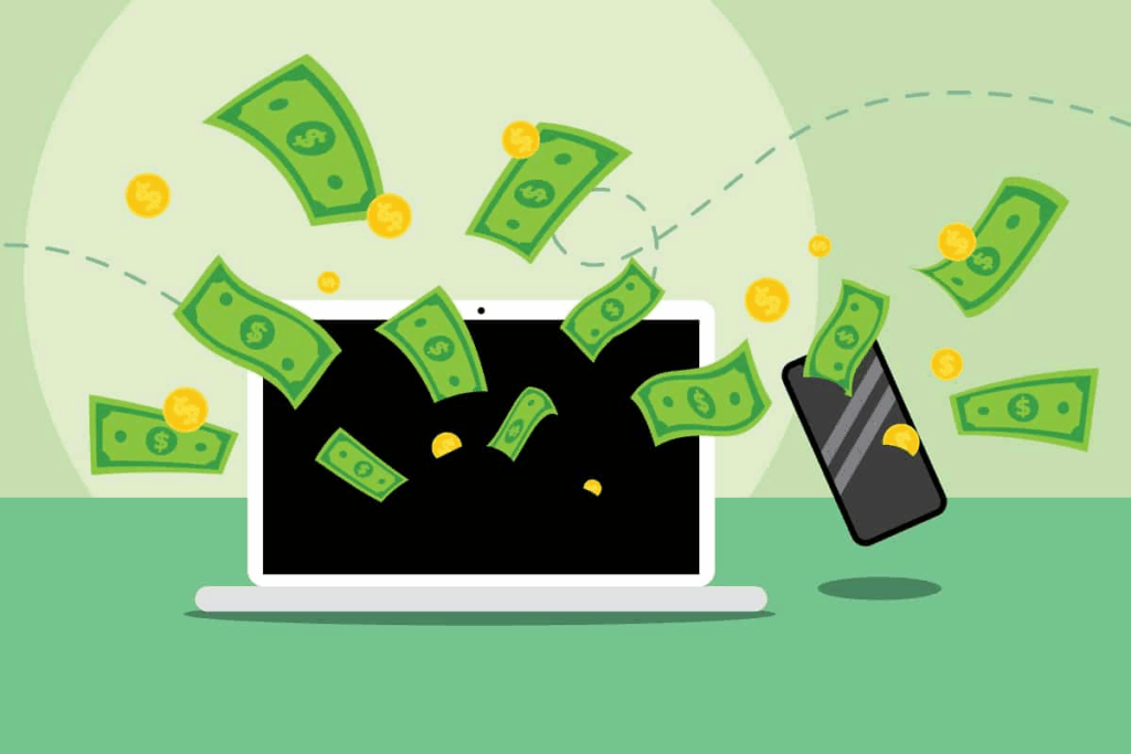How to Make Money With a Laptop and Build Passive Income Streams - Salad  Chef Community